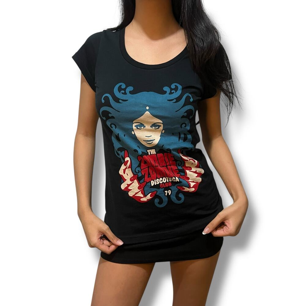 Hysteric Glamour Discoteca Club 79 Top